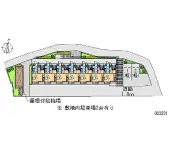 ★手数料０円★守口市八雲西町　月極駐車場（LP）